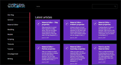 Desktop Screenshot of lgmgames.net