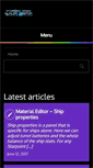 Mobile Screenshot of lgmgames.net